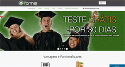 Desktop Screenshot of iformei.com